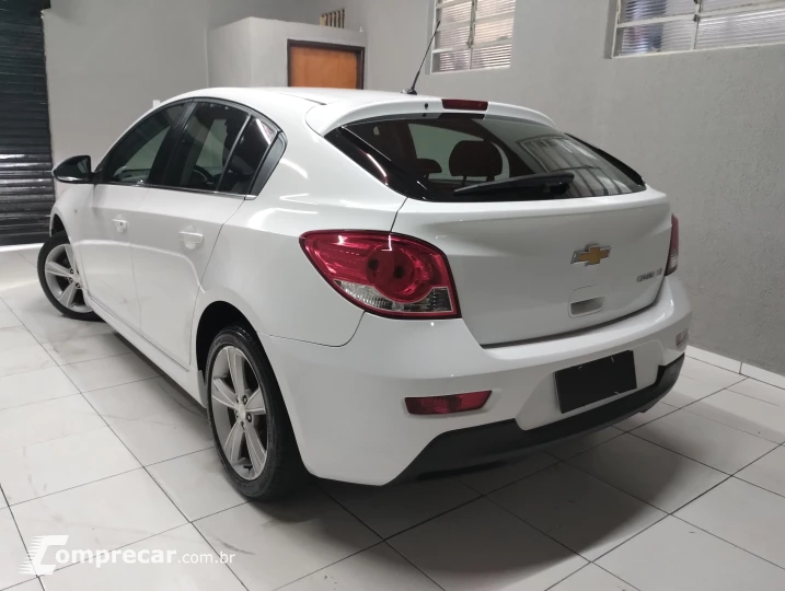 CRUZE 1.8 LT 16V