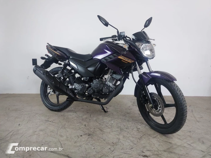 YAMAHA YS 150 FAZER SED