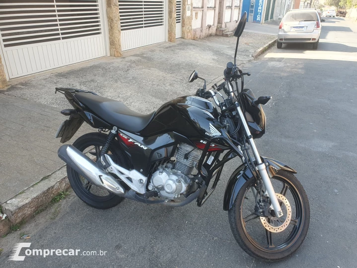 CG 160  fan