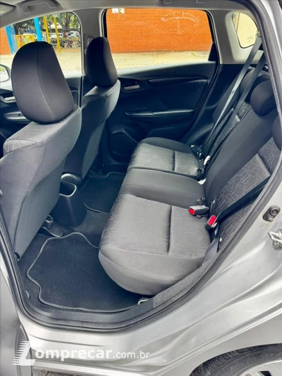 FIT 1.5 LX 16V