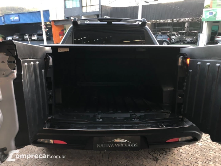 Toro 1.3 Turbo 270 Flex Freedom At6