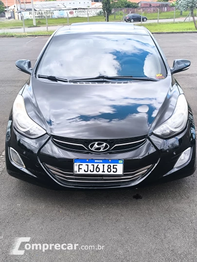 ELANTRA 1.8 GL SW 16V