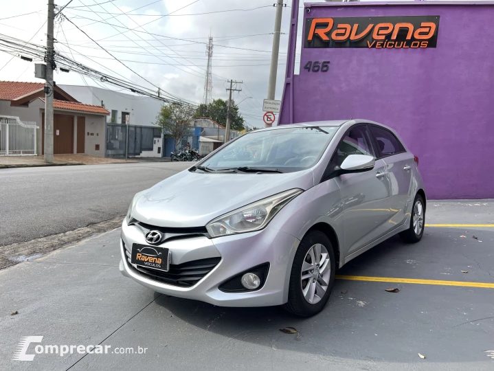 HB20 1.6 Premium 16V