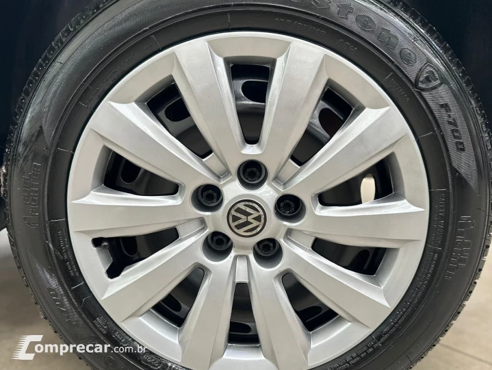POLO 1.6 MI 8V FLEX 4P MANUAL
