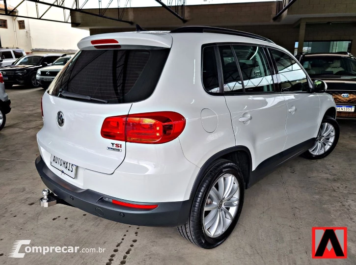 TIGUAN 1.4 TSI 16V Turbo