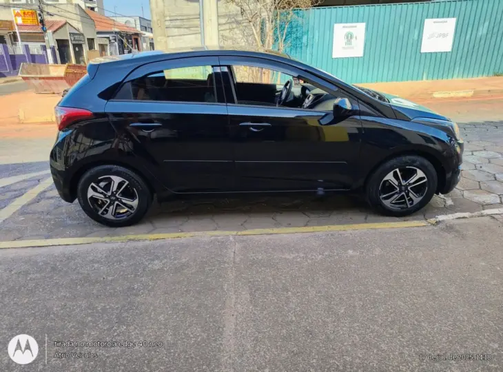 HB20 C./C.Plus/C.Style 1.6 Flex 16V Mec.
