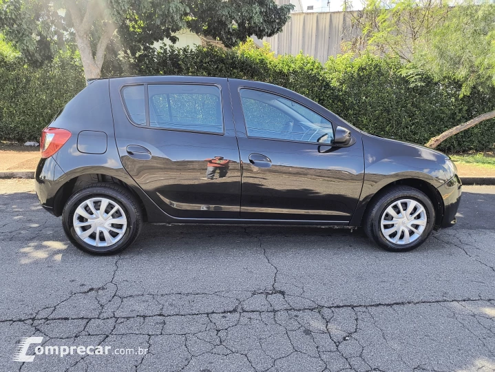 SANDERO 1.6 Expression 8V