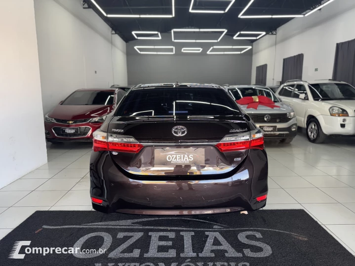COROLLA 2.0 XEI 16V