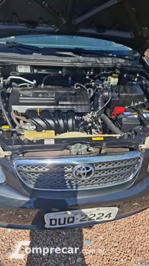 Corolla XLI 1.6