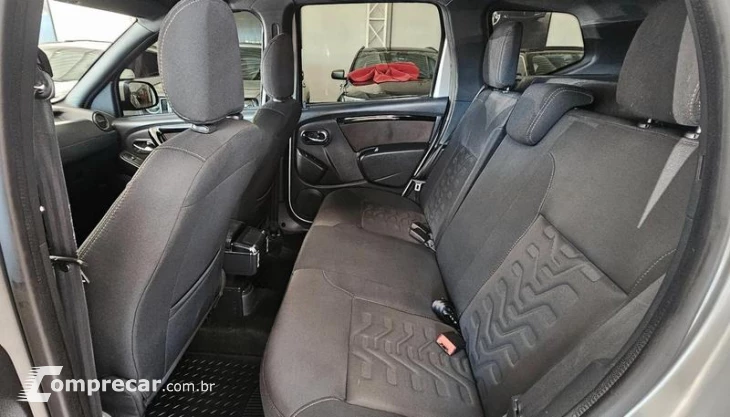 DUSTER 16 D 4X2