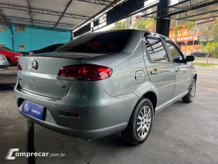 SIENA 1.0 MPI EL 8V