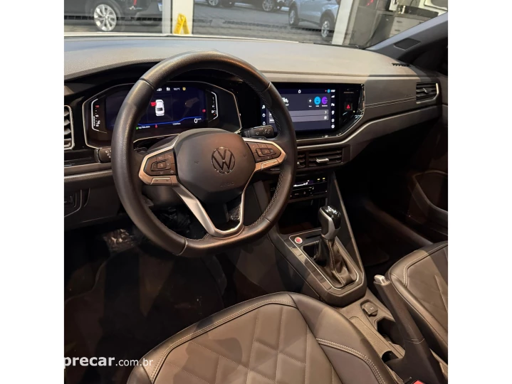 VIRTUS 1.4 250 TSI EXCLUSIVE AUTOMÁTICO