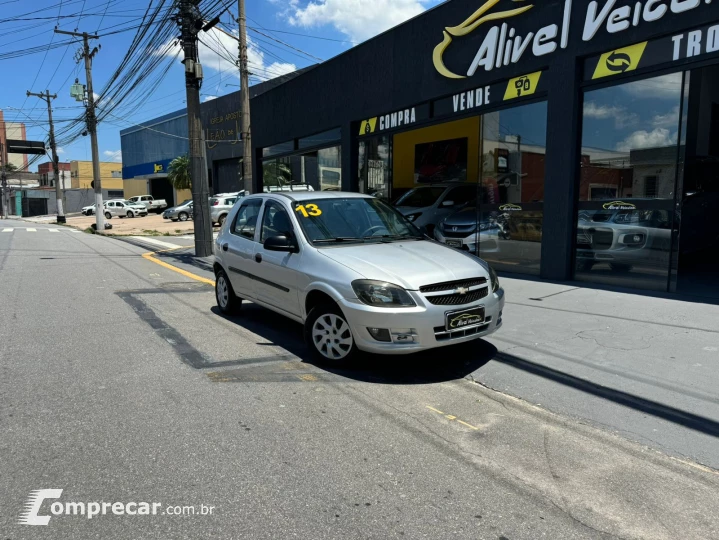 CELTA 1.0 MPFI LS 8V