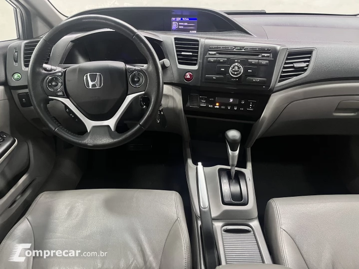 CIVIC 2.0 LXR 16V