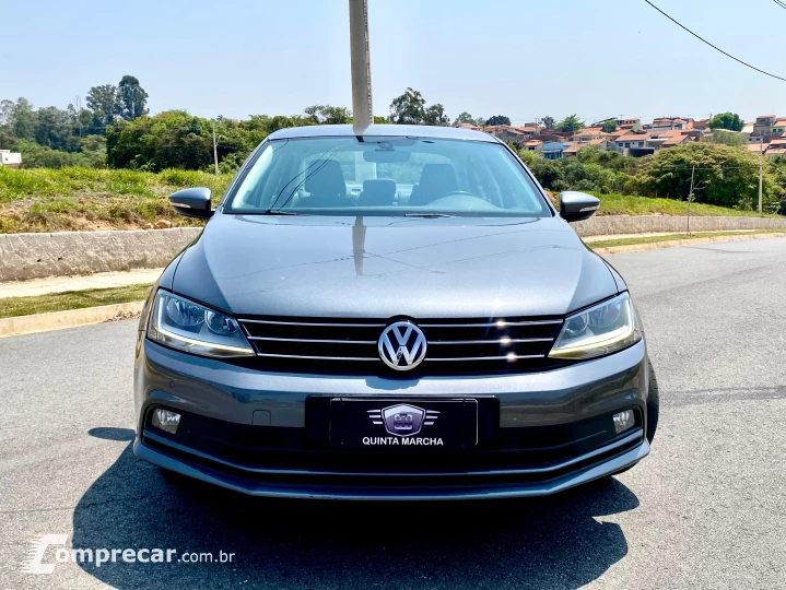 Jetta 1.4 TSI Comfortline Tiptronic