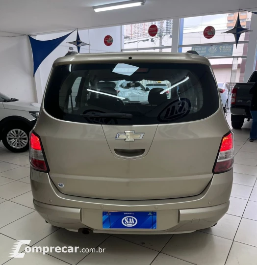 Spin 1.8 4P FLEX LTZ AUTOMÁTICO