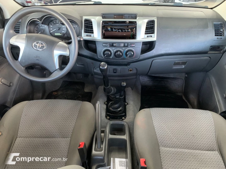 HILUX 3.0 4X4 8V