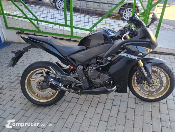 CBR 600F