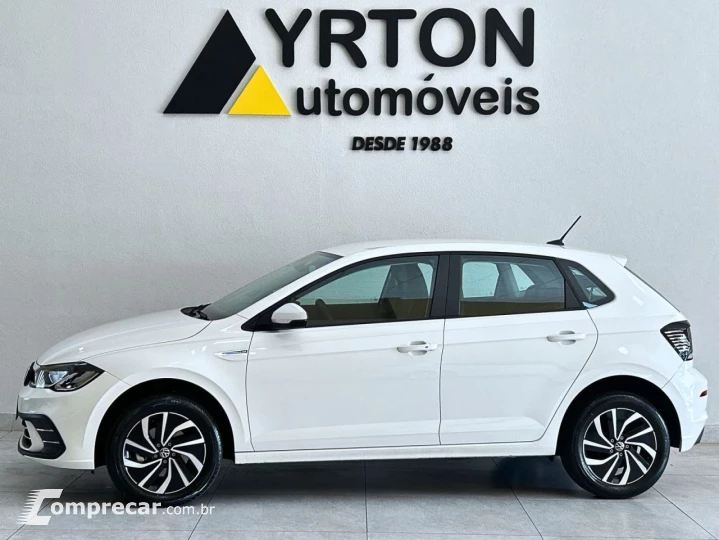 Polo Hatch 1.0 12V 4P 200 TSI HIGHLINE AUTOMÁTICO