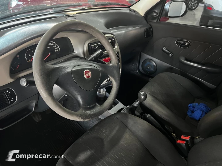 SIENA 1.0 MPI FIRE 8V FLEX 4P MANUAL