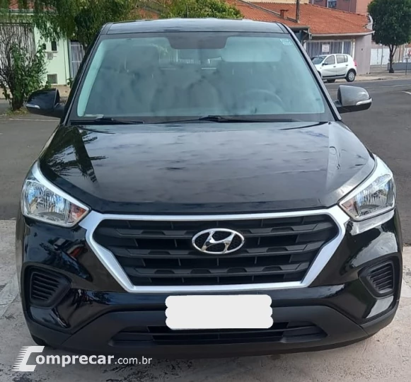 CRETA 1.6 16V Attitude