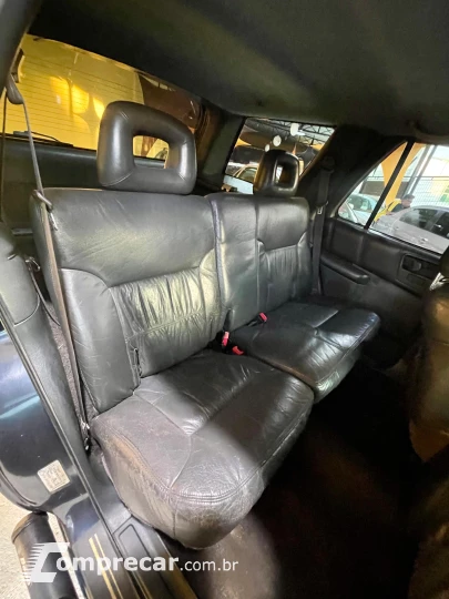 BLAZER 4.3 SFI DLX Executive 4X2 V6 12V