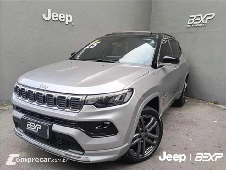 COMPASS 2.0 Hurricane 4 Turbo Overland