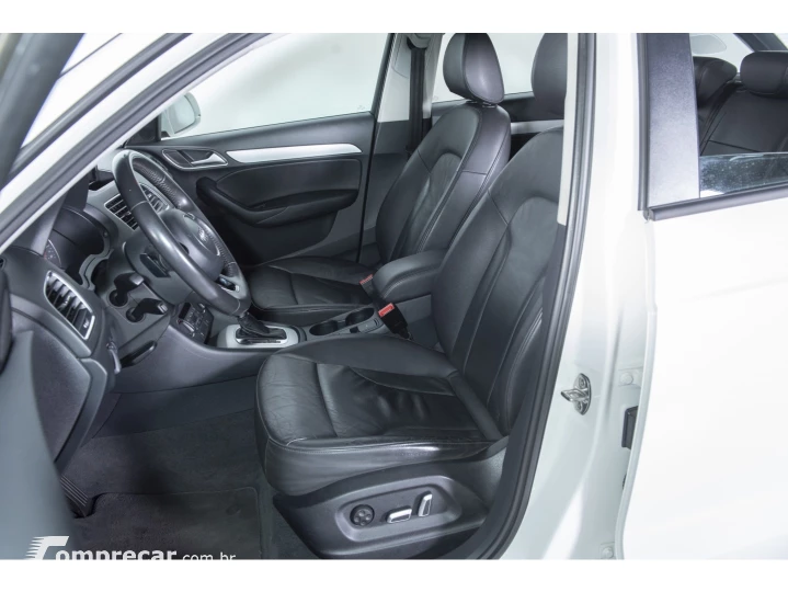 Q3 1.4 TFSI AMBIENTE PLUS FLEX 4P S TRONIC