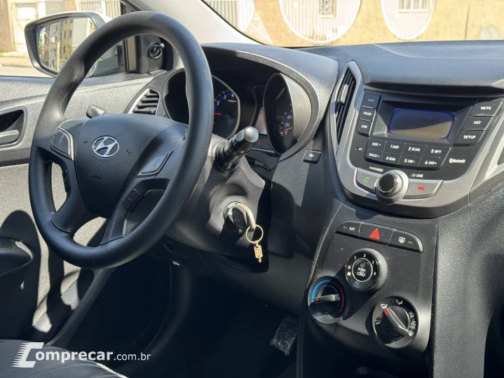HB20 1.0 Comfort Plus 12V