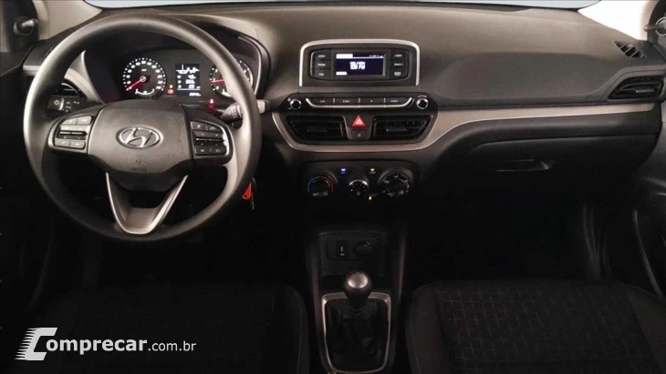 HB20 1.0 12V FLEX SENSE PLUS MANUAL