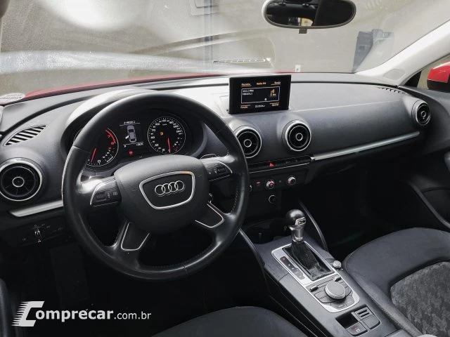 A3 - 1.4 TFSI SEDAN ATTRACTION 16V 4P S-TRONIC