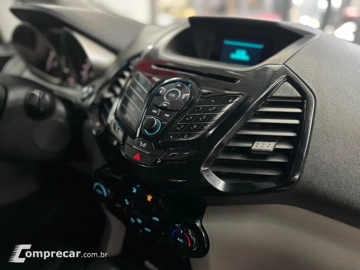 ECOSPORT 2.0 TITANIUM 16V FLEX 4P POWERSHIFT