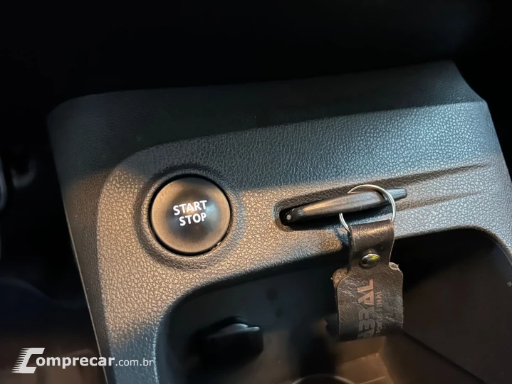 CAPTUR Life 1.6 16V Flex 5p Aut.