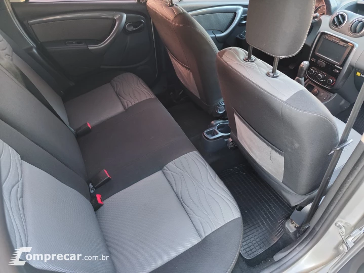 DUSTER 1.6 Dynamique 4X2 16V