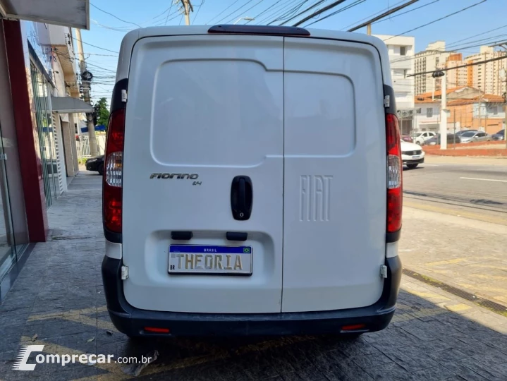 FIAT FIORINO 1.4 MPI FURGAO HARD WORKING 8V 2017