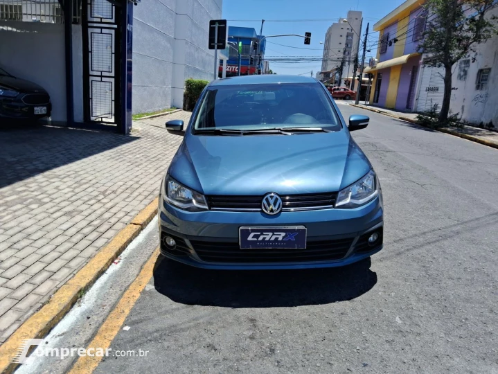 Gol 1.0 12V 4P FLEX MPI G7 COMFORTLINE