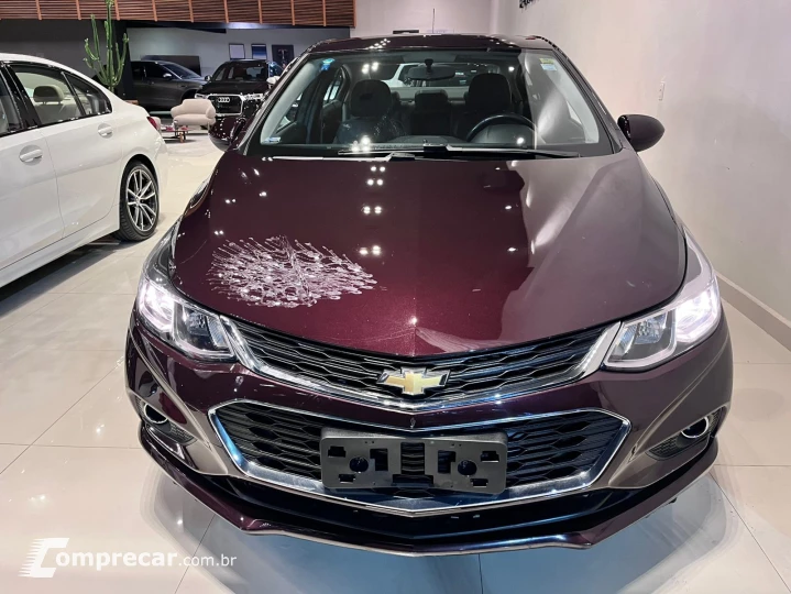 CRUZE 1.4 LT