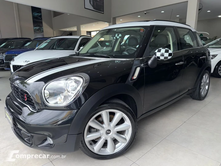 COUNTRYMAN 1.6 S Turbo 16V 184cv