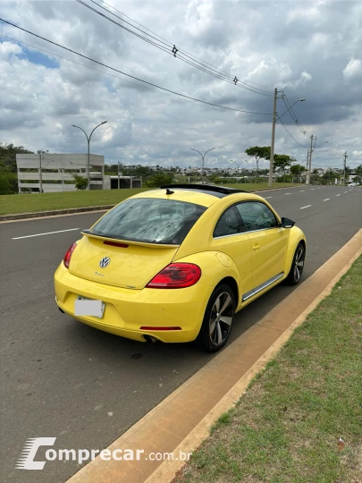 FUSCA 2.0 TSI 16V