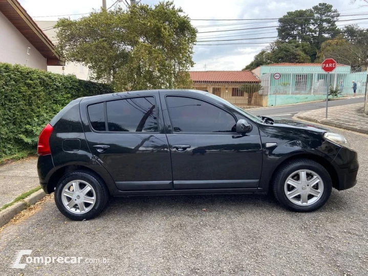 SANDERO 1.6 Expression 8V