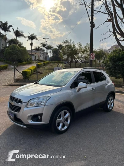 CHEVROLET TRACKER 1.8 MPFI LTZ 4X2 16V