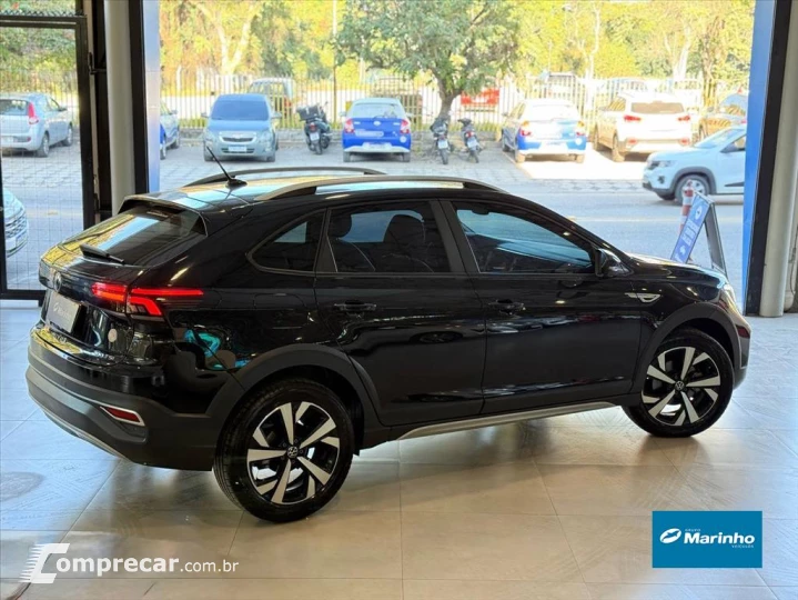 NIVUS 1.0 200 TSI TOTAL FLEX HIGHLINE AUTOMÁTICO