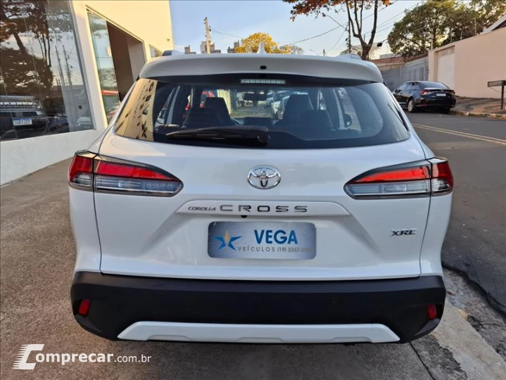 COROLLA CROSS 2.0 Vvt-ie XRE