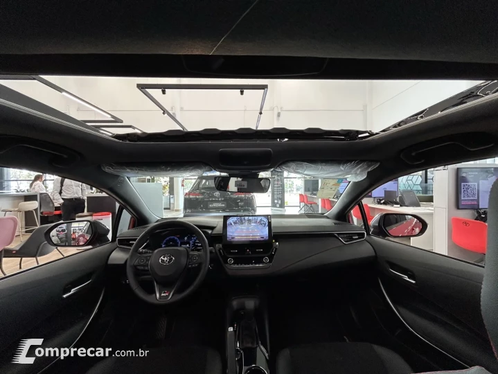 COROLLA 2.0 VVT-IE FLEX GR-S DIRECT SHIFT