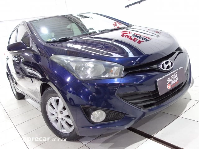 HB20 - 1.0 COMFORT 12V 4P MANUAL
