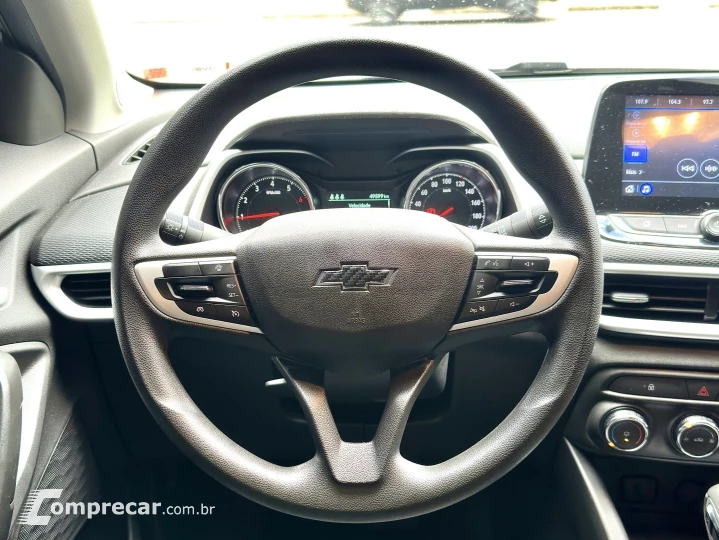 TRACKER 1.0 TURBO FLEX AUTOMÁTICO