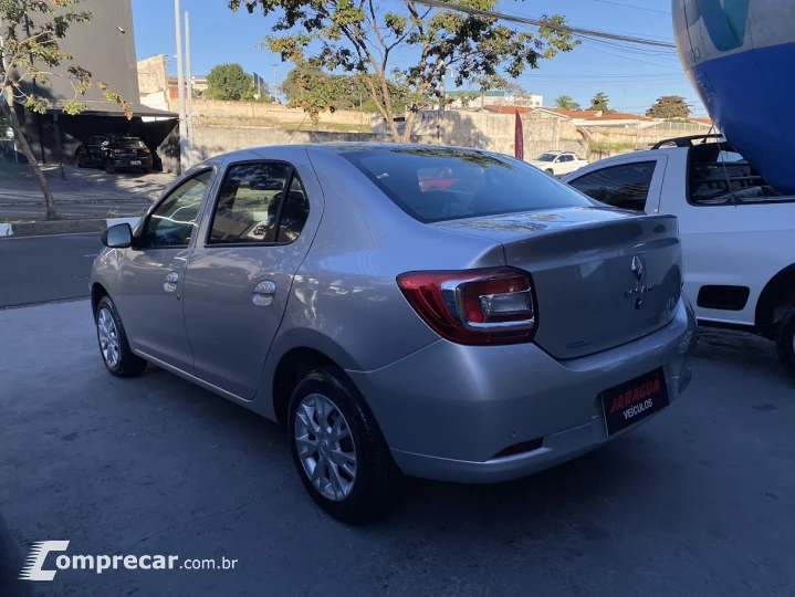LOGAN 1.6 16V SCE ZEN