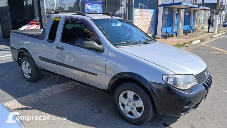 STRADA 1.4mpi Fire 8V CS