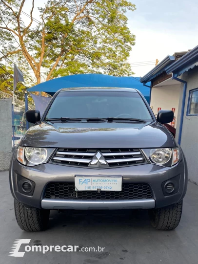 L200 TRITON 2.4 HLS 4X2 CD 16V