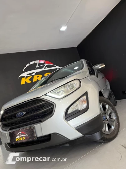 EcoSport FREESTYLE 1.5 12V Flex 5p Aut.